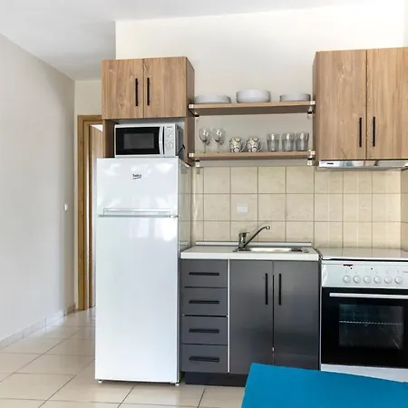 شقة Sk Thassos سكالا بوتامياس