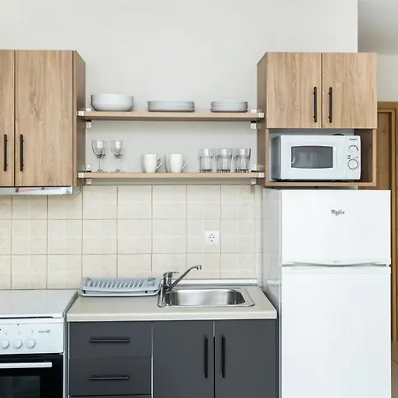 Sk Thassos شقة سكالا بوتامياس