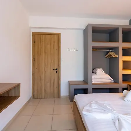 Sk Thassos Appartement *