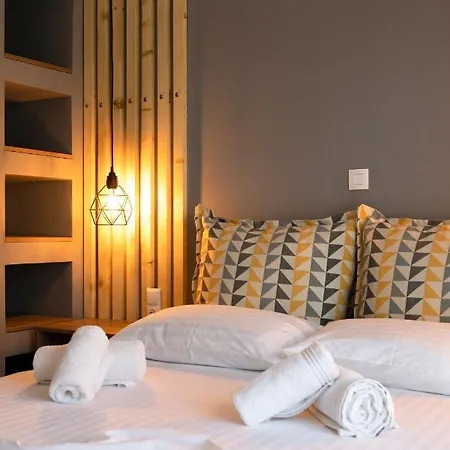 Sk Suites Thassos Скала-Потамиас
