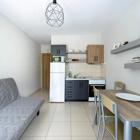 Sk Suites Thassos Апартаменты