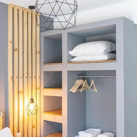 Апартаменты Sk Suites Thassos *