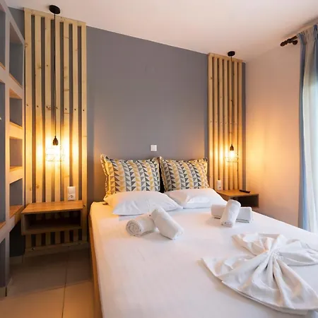 Sk Suites Thassos Апартаменты *