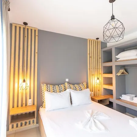 Sk Thassos Appartement Skala Potamia (Thasos)
