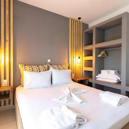 Appartement Sk Thassos Skala Potamia (Thasos)