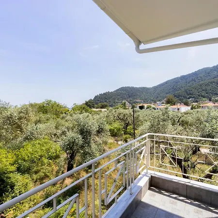 Апартаменты Sk Suites Thassos *