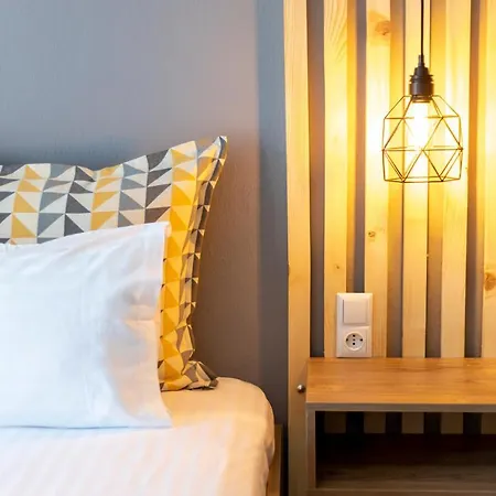 Sk Suites Thassos * Скала-Потамиас