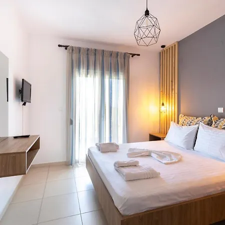 Sk Thassos Appartement *