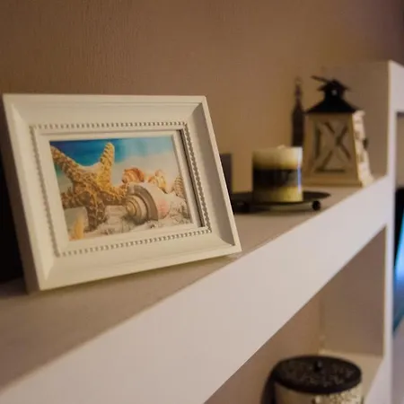 Sk Suites Thassos Скала-Потамиас