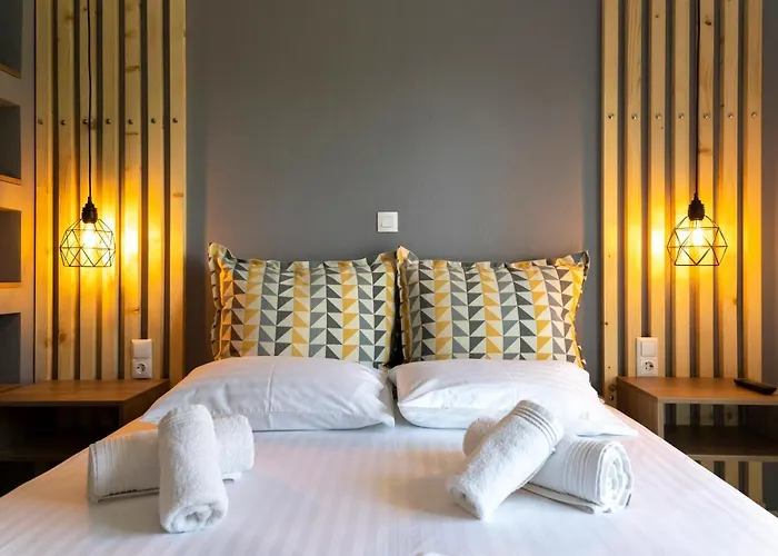 Sk Suites Thassos Skala Potamia (Thasos)