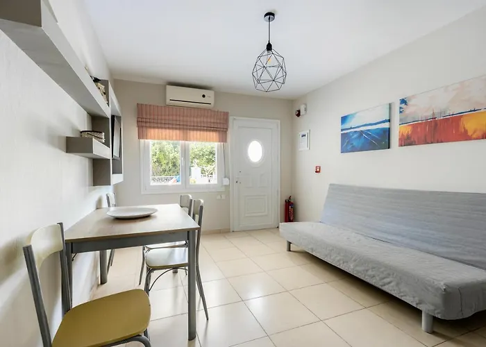 Apartment Sk Suites Thassos Skala Potamia (Thasos)