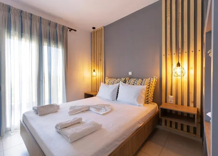 Sk Suites Thassos Apartment Skala Potamia (Thasos)