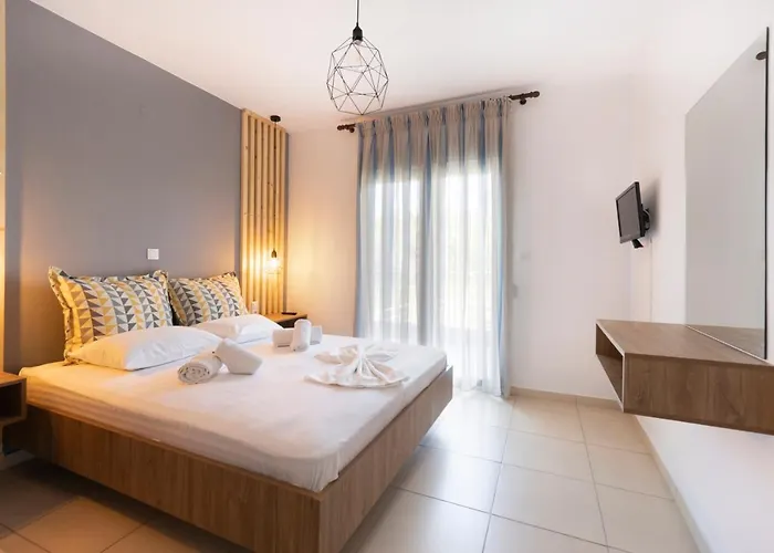 Apartment Sk Suites Thassos