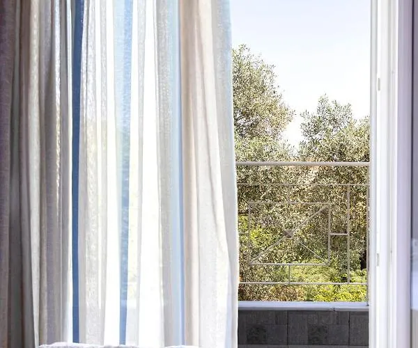 Sk Suites Thassos Apartment