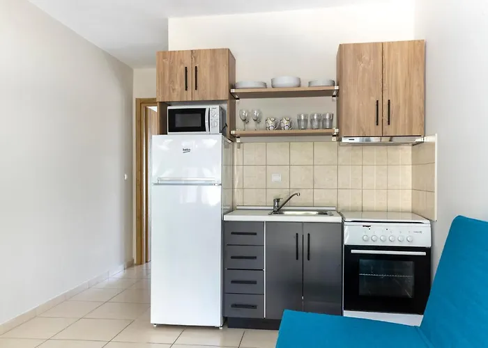 Apartment Sk Suites Thassos Skala Potamia (Thasos)