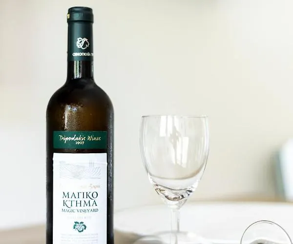 Sk Suites Thassos Apartment *