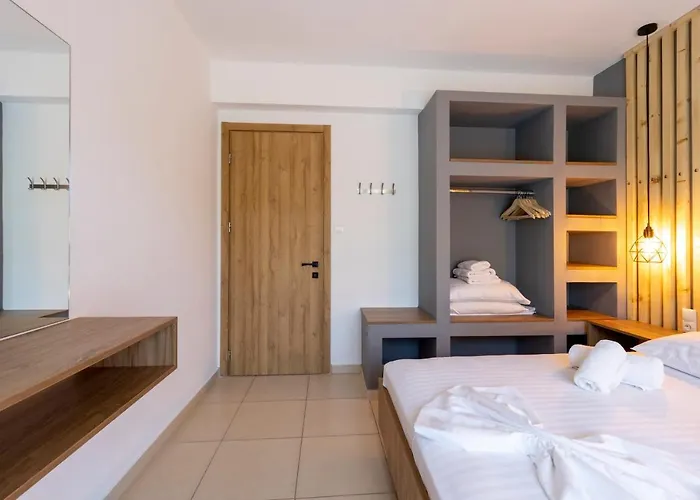 Sk Suites Thassos Apartment *