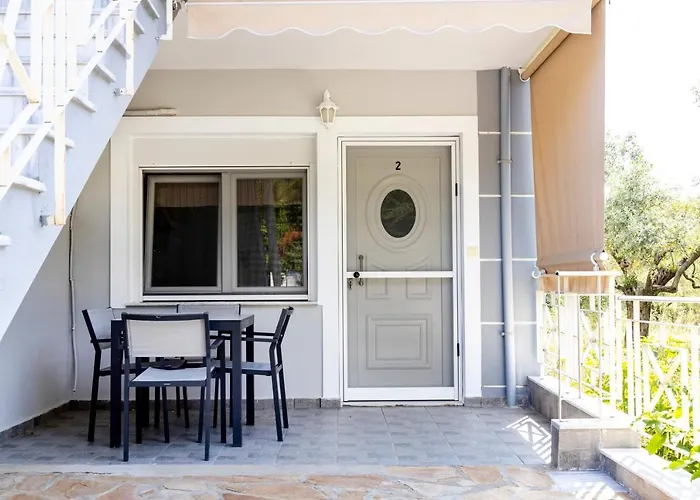 Sk Suites Thassos Apartment Skala Potamia (Thasos)