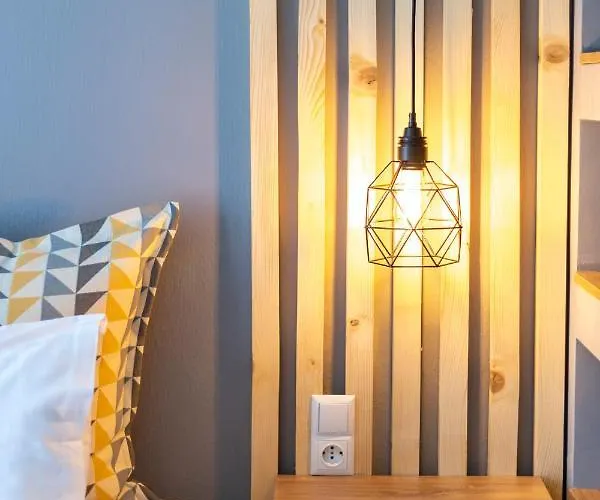 Apartment Sk Suites Thassos Skala Potamia (Thasos)