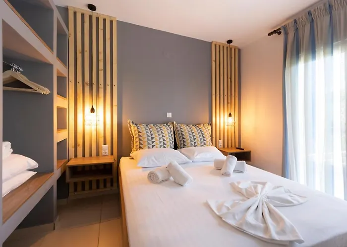 Sk Suites Thassos Apartment *