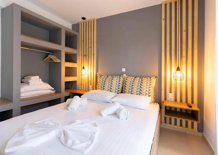 Sk Suites Thassos Apartment *