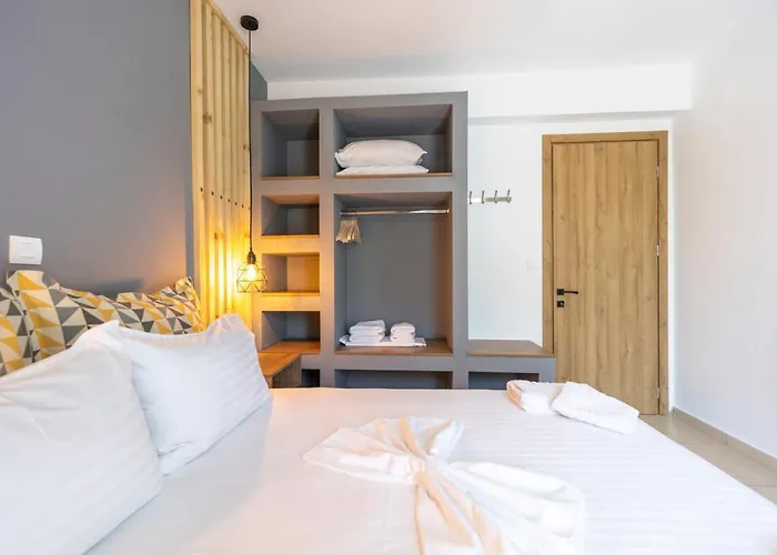 Sk Suites Thassos Skala Potamia (Thasos)