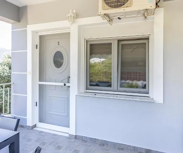 Apartment Sk Suites Thassos Skala Potamia (Thasos)