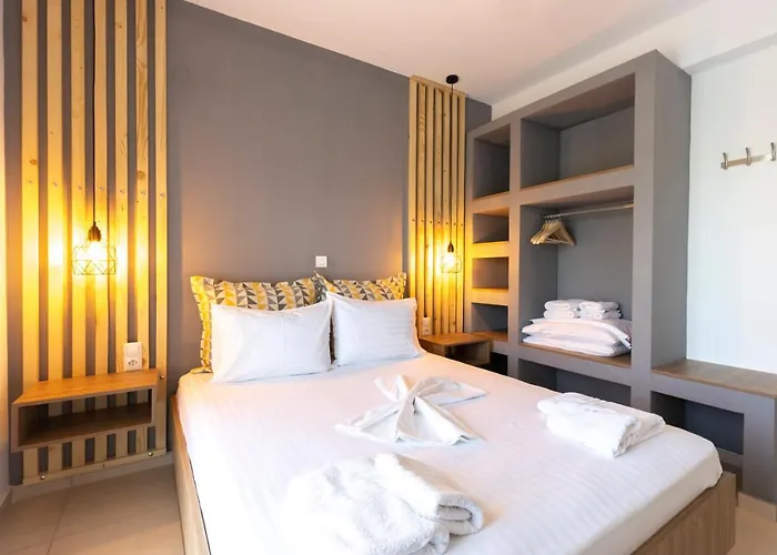 Apartment Sk Suites Thassos Skala Potamia (Thasos)